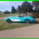 1960 Chevrolet Corvette Convertible, LS3 6.2L V8 450hp, 4-Speed Auto Trans, 2-Dr