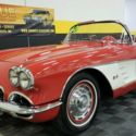 1960 Chevrolet Corvette Convertible!  Numbers Matching !  TRADES?