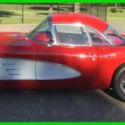 1960 Chevrolet Corvette Convertible, Rebuilt 283ci V8, 2-Spd Powerglide Autom.