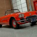1960 CHEVROLET CORVETTE FUELIE All #&#039;s Matching Concourse Nut & Bolt Rotisserie!