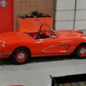 1960 Chevrolet Corvette Fuelie All #&#039;s Matching NCRS Top-Flight Bloomington Gold
