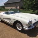 1960 Chevrolet Corvette Original # matching 283 Powerglide Power Window Survivor