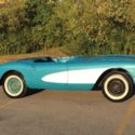 1960 CHEVROLET CORVETTE ORIGINAL TASCO TURQUOISE