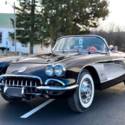 1960 Chevrolet Corvette *RareBlack/Red*#sMatch283/230hp*Automatic*L@@K