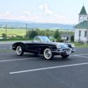 1960 Chevrolet Corvette ReginalNCRS2ndFlight*FrameOff*TripleBlack*2x4s283/245hp