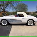 1960 Chevrolet Corvette Restored, 283 V8 245hp, 4-Speed Manual, 411 Posi Trac