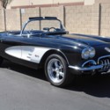 1960 Chevrolet Corvette.. Same Owner for 42 Years..!!  MAKE OFFER..!!
