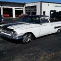 1960 Chevrolet El Camino  100000 Miles White/Black