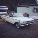 1960 Chevrolet El Camino Base Standard Cab Pickup 2-Door 3.8L