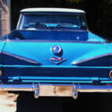 1960 Chevrolet El Camino Base Standard Cab Pickup 2-Door 4.6L
