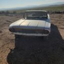 1960 Chevrolet El Camino Wagon Grey FWD Manual chrome