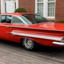 1960 CHEVROLET IMPALA 2 DOOR HARD TOP FULLY RESTORED LIKE NEW NO RESERVE LOOK!