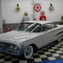 1960 Chevrolet Impala 2 Door Hard Top Power Steering Auto Completely Restored