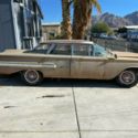 1960 chevrolet impala 283 4/Door