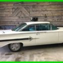 1960 Chevrolet Impala 283 8-Cylinder Gas 2-Speed Automatic RWD Original c84266