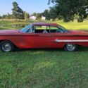 1960 Chevrolet Impala 2DrHt Bubble Top Daily Driver 348 4-speed