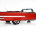 1960 Chevrolet Impala 348 Tri-Power Frame-Off Automatic Convertible