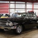 1960 Chevrolet Impala  73418 Miles Black Coupe 283 V8 Automatic