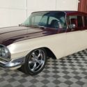 1960 Chevrolet Impala Biscayne LS Swap 60 59 1959 Leather A/C Beautiful