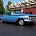 1960 Chevrolet Impala Bubble Top 283 Automatic Automatic