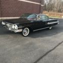 1960 Chevrolet Impala Bubble Top Sport Coupe