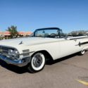 1960 Chevrolet Impala Convertible - 348ci Tri-Power - Stunning Restoration - WOW