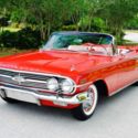 1960 Chevrolet Impala Convertible Beautiful Classic 348 V8 All Power Options!