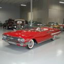 1960 Chevrolet Impala Convertible - Ellingson Motorcars