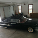1960 Chevrolet Impala Convertible Tuxedo Black Fully Restored Full Options Orig