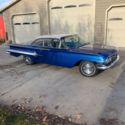 1960 Chevrolet Impala Coupe 283 Ci