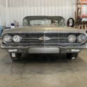 1960 Chevrolet Impala Coupe Grey RWD Manual