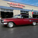 1960 Chevrolet Impala Custom Over $424,000 Invested In Restoration EFI Tri-Power
