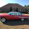 1960 Chevrolet Impala Hard Top Air Conditioning, Power Steering, Power Brakes,