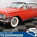 1960 Chevrolet Impala  Hardtop 283 V8 2 Speed Automatic Classic Vintage Collecto
