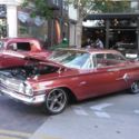 1960 chevrolet impala hardtop