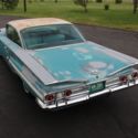 1960 Chevrolet Impala NUMBERS MATCHING 348 Tasco Turquoise very solid 60 Chevy