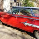 1960 Chevrolet Impala Sedan with Sport Roof - Project Car / Parts Donor Car