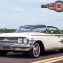 1960 Chevrolet Impala Sport Coupe, 327, Auto