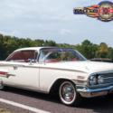 1960 Chevrolet Impala Sport Coupe, 327, Nice Car!