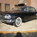 1960 chevrolet impala tuxedo black bel air biscayne 1959 350 Crate 700R4