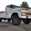 1960 Chevrolet K20 Apache 3/4 ton Pickup Truck 2500