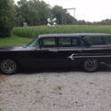 1960 Chevrolet Kingswood 9 passenger Wagon belair impala