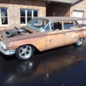 1960 Chevrolet Kingswood Wagon Diesel Rat Rod