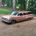 1960 Chevrolet Kingswood Wagon w/5.3 LS and T56