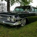 1960 Chevrolet NOMAD WAGON  1960 4dr wagon 1958 1959 1961