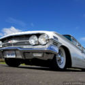 1960 Chevrolet Nomad Wagon Restomod, A/C, 31K Orig Mi, 383ci 700R4, Bagged