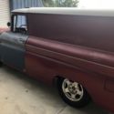 1960 Chevrolet Panel Truck Short wheel base