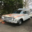 1960 Chevrolet Parkwood Station Wagon 283 V8 Powerglide Mostly Original Runs