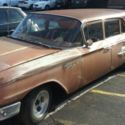 1960 CHEVROLET PARKWOOD STATION WAGON