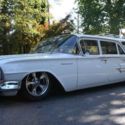 1960 Chevrolet Parkwood Wagon Chevy 1959